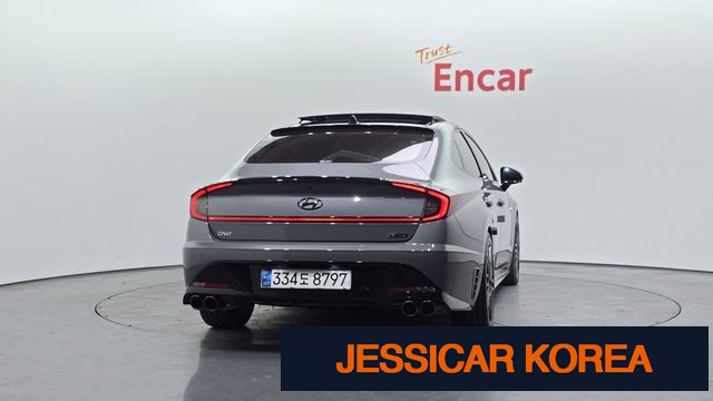 2021 Hyundai Sonata (DN8) - Thumbnail 16