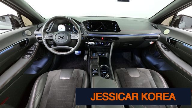 2021 Hyundai Sonata (DN8) - Thumbnail 17