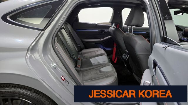 2021 Hyundai Sonata (DN8) - Thumbnail 18