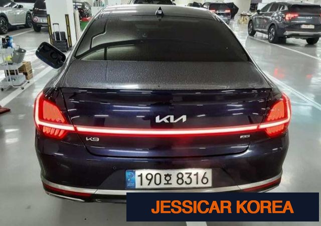 2022 Kia The New K9 2nd Gen - Thumbnail 2