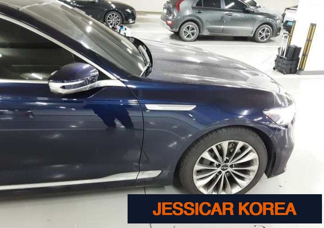 2022 Kia The New K9 2nd Gen - Thumbnail 8