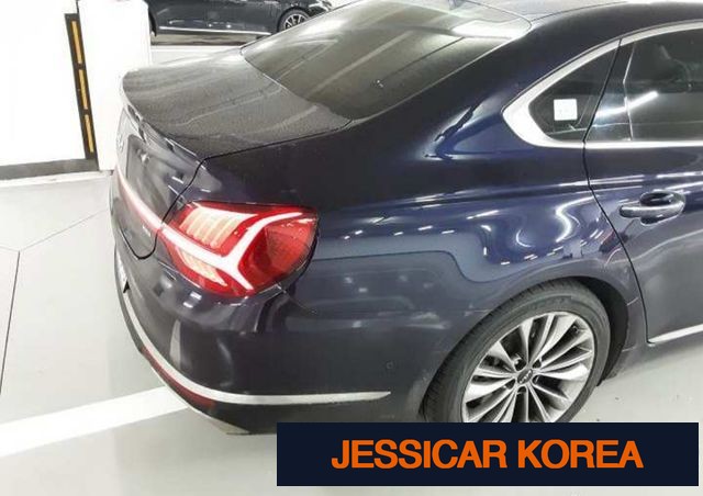2022 Kia The New K9 2nd Gen - Thumbnail 10