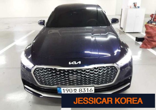 2022 Kia The New K9 2nd Gen - Thumbnail 14