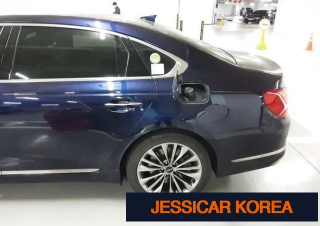 2022 Kia The New K9 2nd Gen - Thumbnail 16