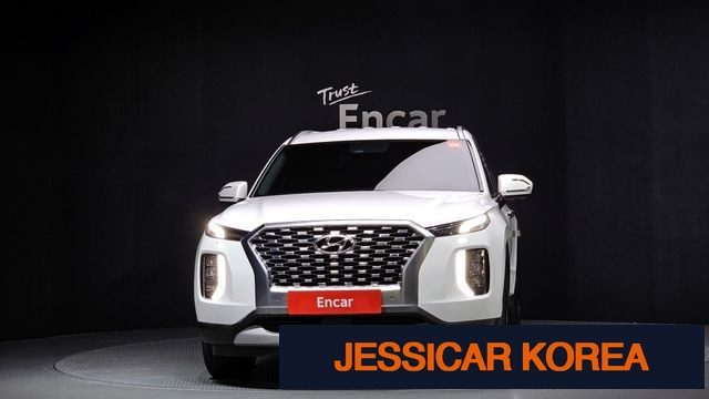 2020 Hyundai Palisade - Thumbnail 4