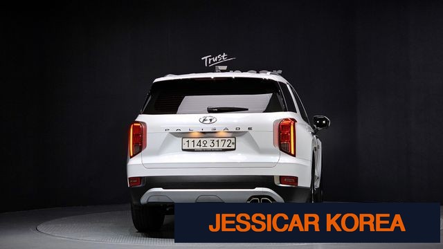 2020 Hyundai Palisade - Thumbnail 6