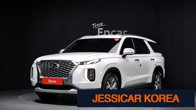 2020 Hyundai Palisade - Thumbnail 11
