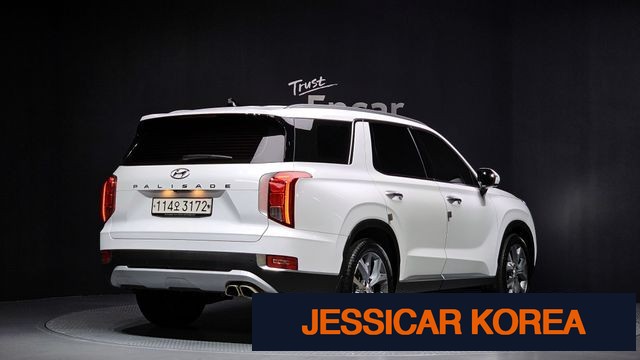 2020 Hyundai Palisade - Thumbnail 17