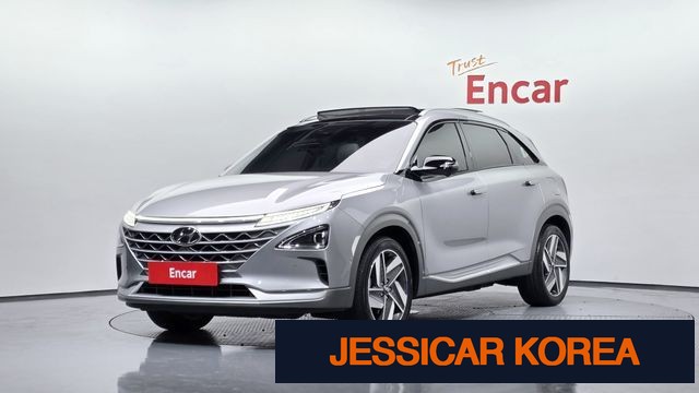 2023 Hyundai Nexo - Thumbnail 2