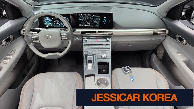 2023 Hyundai Nexo - Thumbnail 4