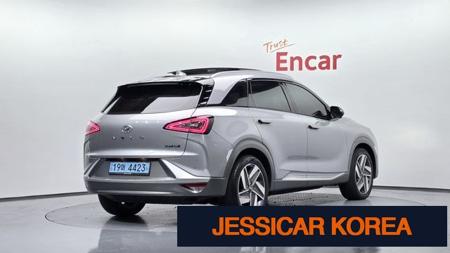 2023 Hyundai Nexo - Thumbnail 9