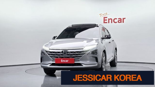 2023 Hyundai Nexo - Thumbnail 12