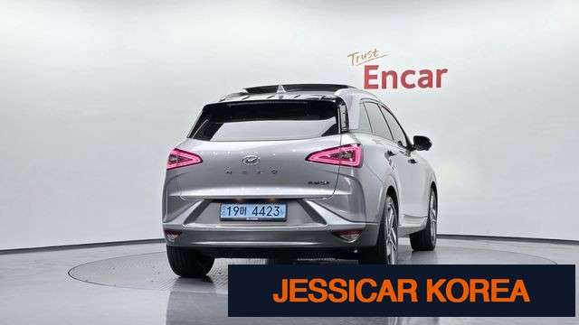 2023 Hyundai Nexo - Thumbnail 14
