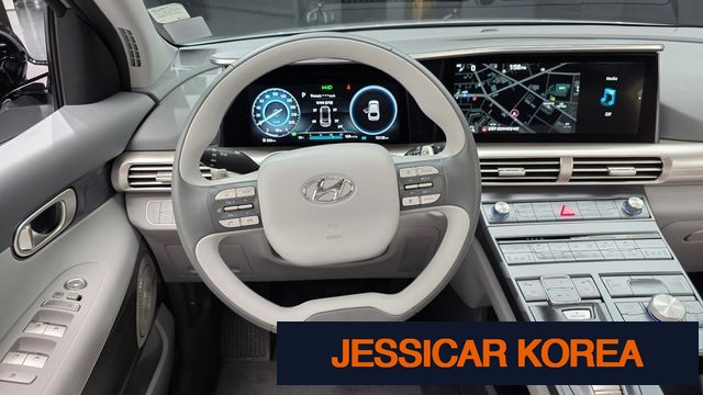2023 Hyundai Nexo - Thumbnail 17