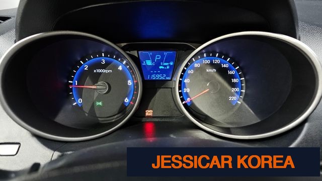 2014 Hyundai new tucson ix - Thumbnail 8