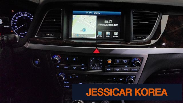 2016 Hyundai Genesis DH - Thumbnail 14
