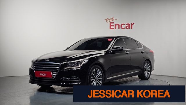 2016 Hyundai Genesis DH - Thumbnail 20