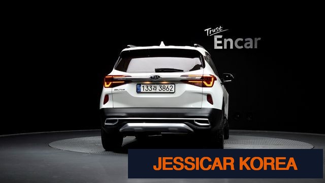 2021 Kia Seltos - Thumbnail 3