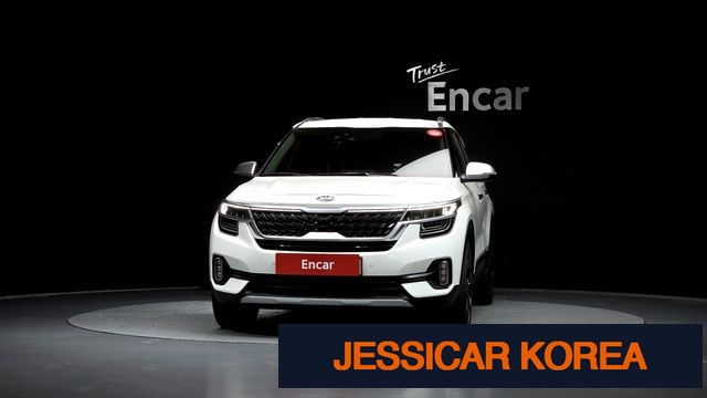 2021 Kia Seltos - Thumbnail 8