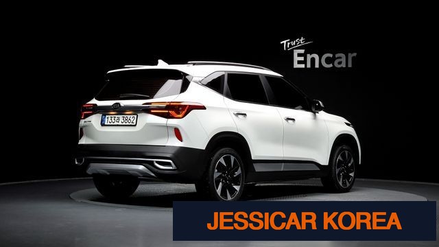 2021 Kia Seltos - Thumbnail 11