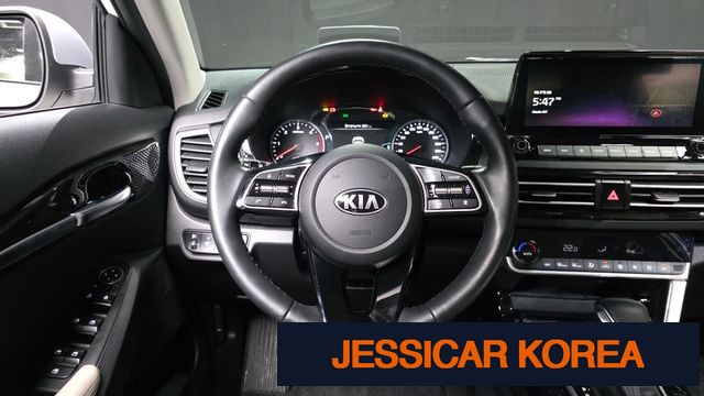 2021 Kia Seltos - Thumbnail 19