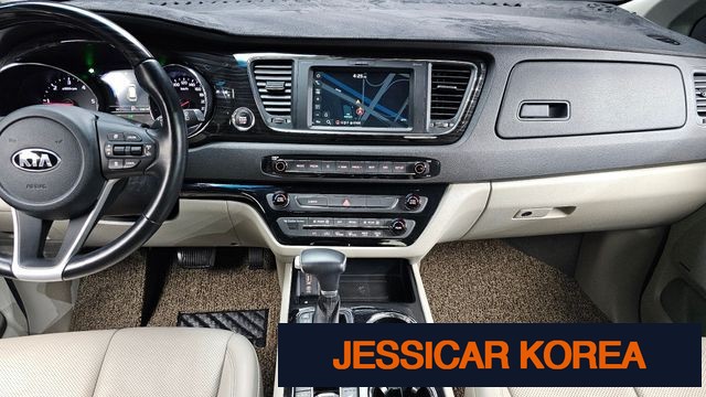 2019 Kia The New Carnival - Thumbnail 7
