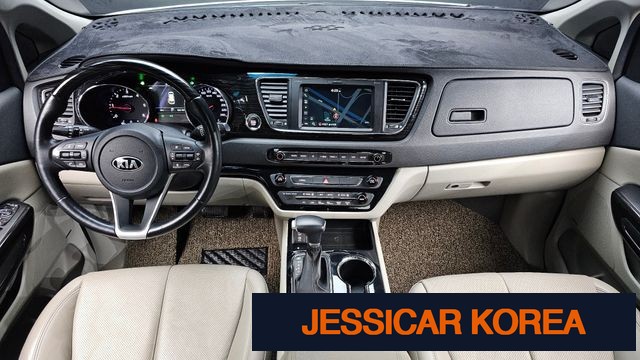 2019 Kia The New Carnival - Thumbnail 13