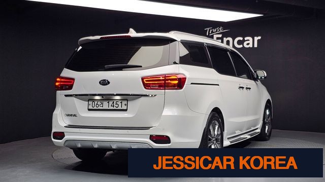 2019 Kia The New Carnival - Thumbnail 14