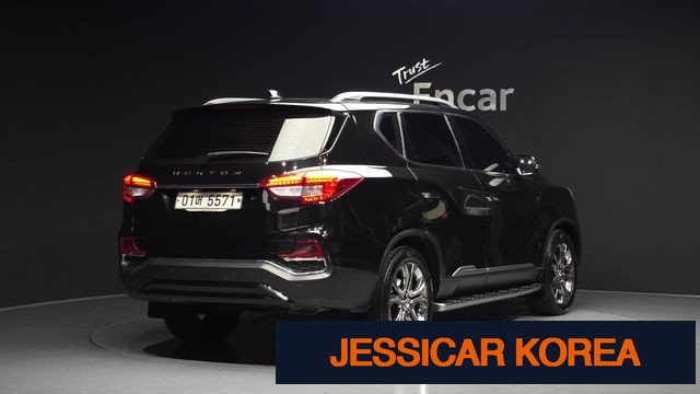 2018 KG Mobility G4 Rexton - Thumbnail 5