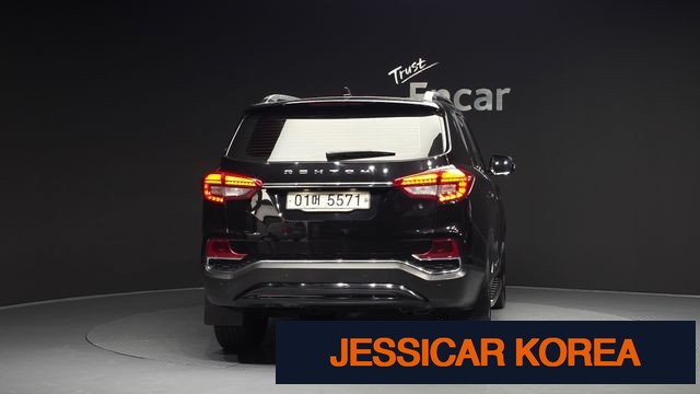 2018 KG Mobility G4 Rexton - Thumbnail 6