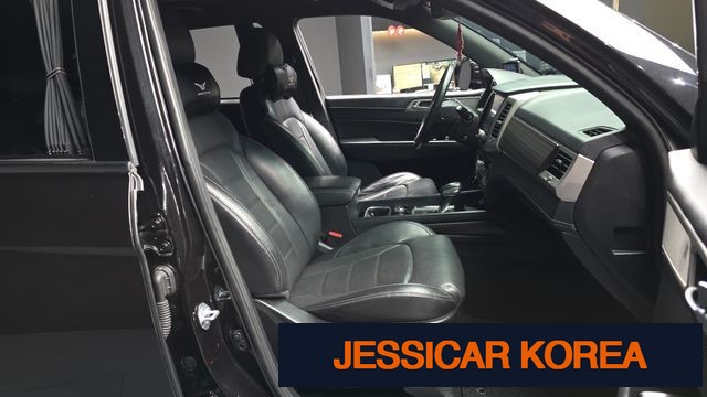 2018 KG Mobility G4 Rexton - Thumbnail 7