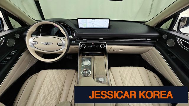2020 Genesis GV80 - Thumbnail 2