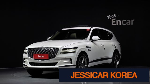 2020 Genesis GV80 - Thumbnail 3