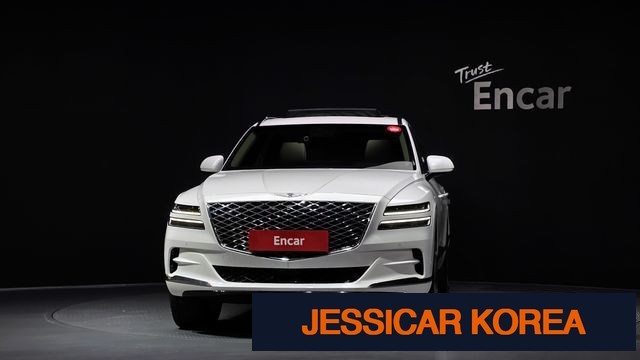 2020 Genesis GV80 - Thumbnail 7