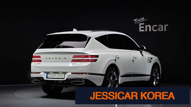 2020 Genesis GV80 - Thumbnail 12