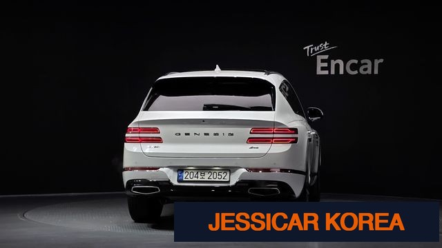 2020 Genesis GV80 - Thumbnail 20