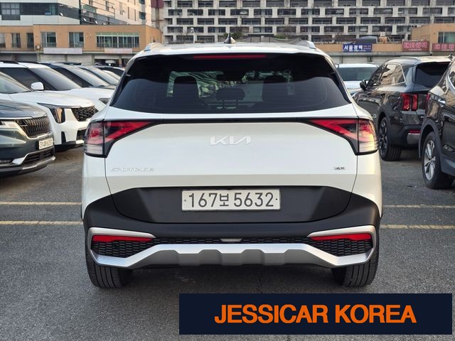 2023 Kia Sportage 5th Gen - Thumbnail 4