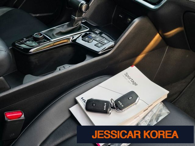 2023 Kia Sportage 5th Gen - Thumbnail 7