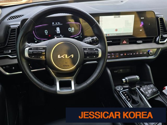 2023 Kia Sportage 5th Gen - Thumbnail 8