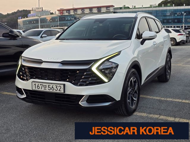 2023 Kia Sportage 5th Gen - Thumbnail 12
