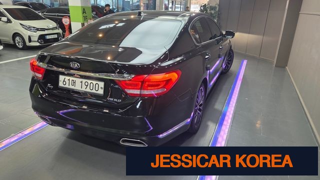 2014 Kia K9 - Thumbnail 5