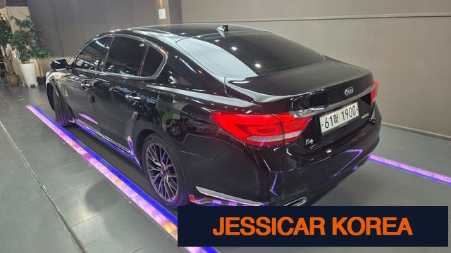 2014 Kia K9 - Thumbnail 8