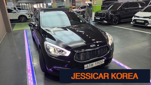 2014 Kia K9 - Thumbnail 12