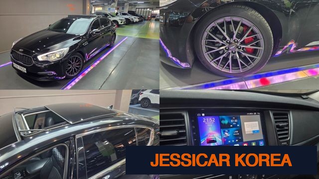 2014 Kia K9 - Thumbnail 15