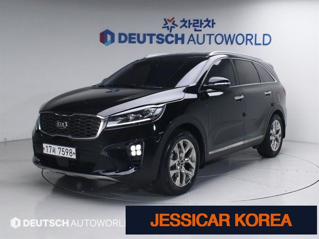 2020 Kia The New Sorento - Thumbnail 7