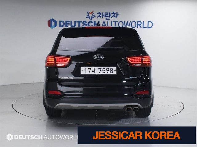 2020 Kia The New Sorento - Thumbnail 9