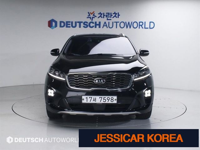 2020 Kia The New Sorento - Thumbnail 11