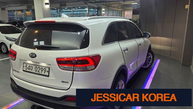 2016 Kia All New Sorento - Thumbnail 9