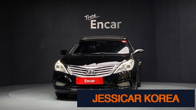 2012 Hyundai Grandeur HG - Thumbnail 7