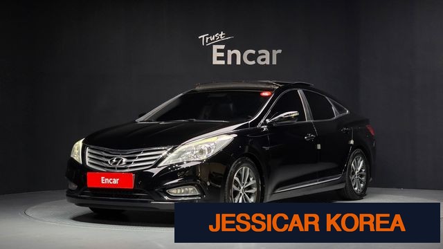 2012 Hyundai Grandeur HG - Thumbnail 10